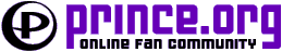 prince.org online fan community